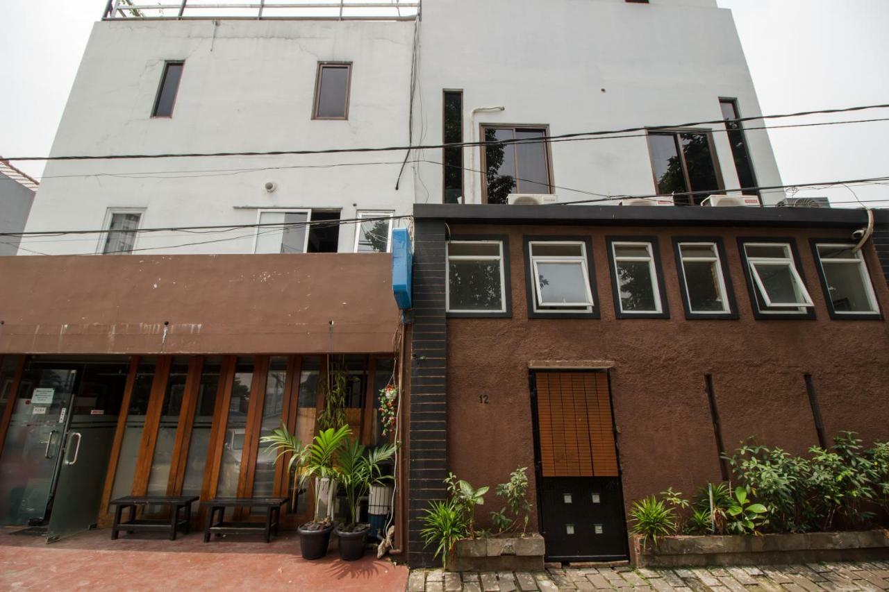 Reddoorz Syariah At Taman Bendungan Asahan Jakarta Exteriér fotografie